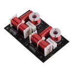 Diviseur de fréquence pour haut - parleur 400w, 2 voies, 2 unités, hi - fi, etagère sonore, filtres croisés, ... Diviseur de fréquence pour haut - parleur 400w, 2 voies, 2 unités, hi - fi, etagère sonore, filtres croisés, ...