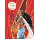 Djinn tome 10 - le pavillon des plaisirs - avec un carnet des dessins intimes d'ana miralles