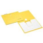 Djois dossier suspendu a4 avec jalemaclip: jaune: serie e - 5 pcs. Djois dossier suspendu a4 avec jalemaclip: jaune: serie e - 5 pcs.