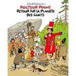 Docteur poche - retour sur la plante des chats