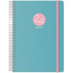 Dohe agenda memphis ? agenda annuel journalier par page ? samedi et dimanche sur la m�me page ? dimensions ...
