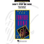 Don't stop me now / conducteur