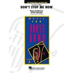 Don't stop me now / conducteur