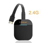 Dongle adaptateur sans fil pour affichage, miroir wifi 5g 4k 2. 4g, pour android iphone apple mini pc ... Dongle adaptateur sans fil pour affichage, miroir wifi 5g 4k 2. 4g, pour android iphone apple mini pc ...