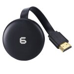 Dongle d'affichage plein ecran g6 pour tiktok / lasso / instagram, adaptateur d'affichage wifi