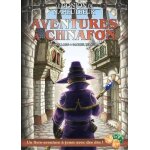 Le donjon de naheulbeuk : aventures a chnafon