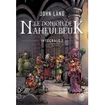 Le donjon de naheulbeuk - int�grale tome 2 - le conseil de suak - chaos sous la montagne