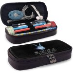 Donnie darko trousse en cuir taille l