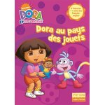 Dora l'exploratrice tome 5 - dora au pays des jouets