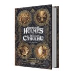 Les dossiers cthulhu - l'int�grale - sherlock holmes et les dossiers chtulhu