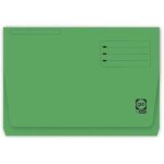Dossiers - elba - gio 40685 - bo�te de 25 - format a4 - couleur verte - papier