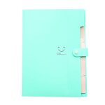 Dossiers de fichiers a4 polyvalents, onglets color�s, fournitures de papeterie scolaire, nouveaut� 2022 ...