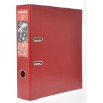 Dossier suspendu - esselte - 811510 - classeur a levier n1 - a4 - 75mm - bordeaux