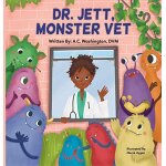 Dr. jett, monster vet