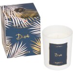 Draeger paris - bougie cadeau blanche parfume ambre sacr ''s?ur de coeur'' - ide cadeau soeur, meilleure ...