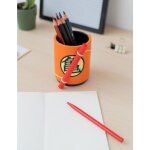 Dragon ball - goku - porte - crayon + 1 stylo a bille '11, 5 x 7, 5 cm