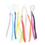 Dragonne pour ipod 18cm, 10 pi�ces, lani�re pour t�l�phone portable, couleur al�atoire, usb, mp3, mp4, ...