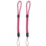 Dragonne universelle pour t�l�phone portable, appareil photo, cl�, 2 pi�ces