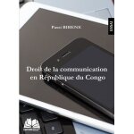 Droit de la communication en r�publique du congo