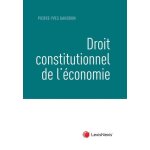 Droit constitutionnel de l'conomie
