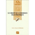 Le droit du commerce electronique