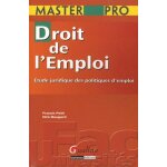 Droit de l'emploi - etudes juridiques des politiques d'emploi