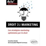 Droit du marketing - les stratgies marketing optimises par le droit