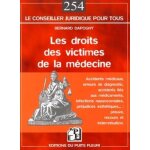 Le droit des victimes de la mdecine