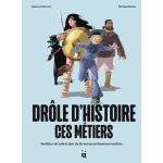 Dr�le d'histoire ces m�tiers - renifleur de caf� et plus de 80 autres professions insolites