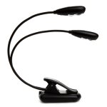 Duet2: 4 led music light / lampes de pupitre