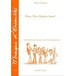 Duos, trios, quattro, saxos ! / score + parties