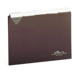 Durable 3141 intercalaire marron 25 pi�ces