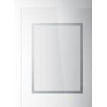 Durable 484223 cadre magn�tique a3 argent