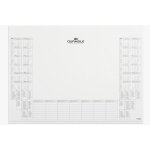 Durable 7292 - 02 calendrier table