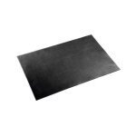 Durable 7305 - 01 sous - mains cuir noir