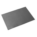 Durable 730537 sous - mains cuir graphite
