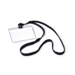 Durable 813901 badge et porte - badges badge nominatifs textile 10 pi�ces