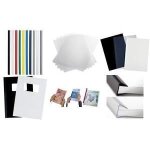 Durable baguettes a relier, format a4, capacit?