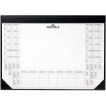 Durable bloc de rechange pour sous - main avec calendrier
