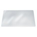 Durable duraglas sous - mains transparent