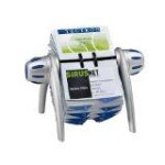 Durable fichier rotatif cartes de visite visifix flip vegas Durable fichier rotatif cartes de visite visifix flip vegas