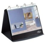 Durable housses pour paperboard de table, a3 oblong