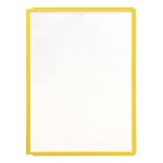 Durable plaque - pochettes sherpa / vario a4