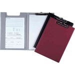 Durable porte - bloc standard, a4, bleu fonc�