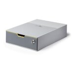 Durable varicolor boîte a archives plastique gris Durable varicolor boîte a archives plastique gris