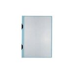 Duraclip chemise a pince, format a3, bleu
