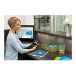 Dymo labelmanager 280 - etiqueteuse - noir et blanc - transfert thermique - rouleau (1, 2 cm) - 180 dpi ... Dymo labelmanager 280 - etiqueteuse - noir et blanc - transfert thermique - rouleau (1, 2 cm) - 180 dpi ...