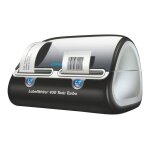 Dymo labelwriter 450 twin turbo - imprimante d'�tiquettes - thermique direct - rouleau (6, 2 cm) - 600 ...