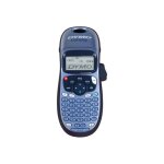 Dymo letratag lt - 100h - etiqueteuse - noir et blanc - thermique direct - rouleau (1, 2 cm) - 160 dpi ...