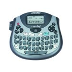 Dymo letratag plus lt - 100t - etiqueteuse - noir et blanc - thermique direct - rouleau (1, 2 cm) - impression ...